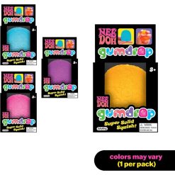 Alternative view of NeeDoh Gumdrop – Textured Sensory Toy – 2.5″